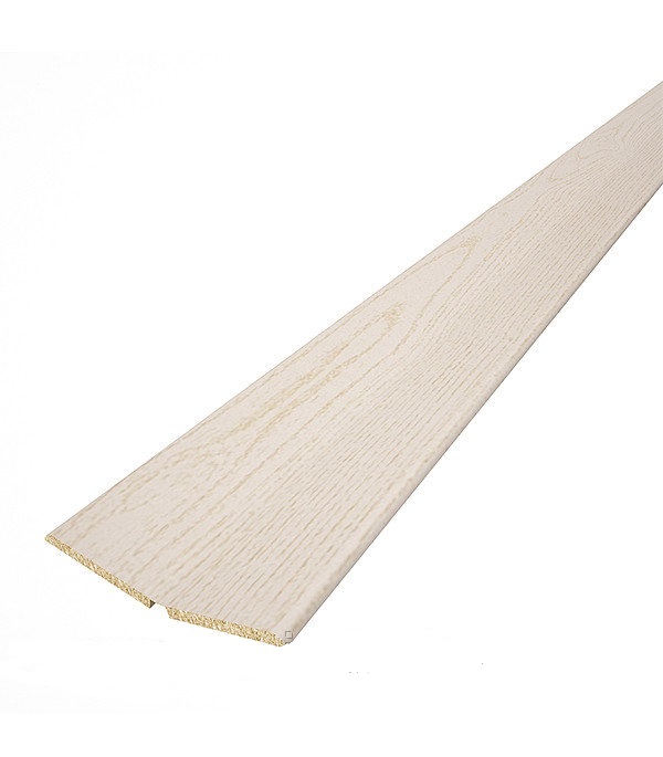 Складной угол Ясень Белый 2600*56 (40шт)