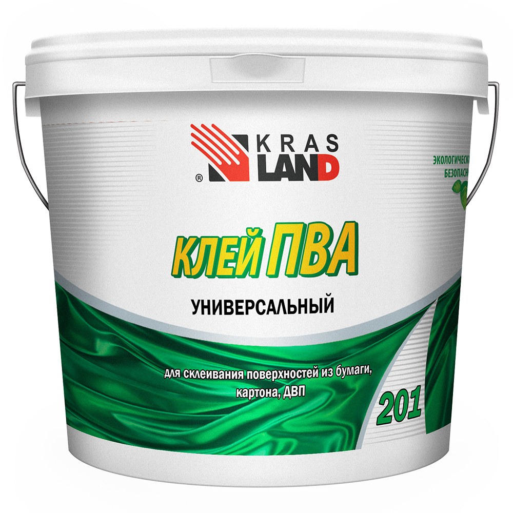 ПВА Krasland-201 Универсальный 9 кг (1/44)