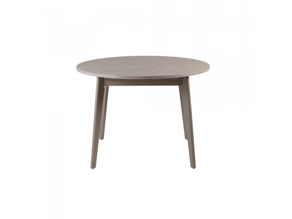 Стол Техас D1100(310) камень латте подстолье 4H-10 латте #