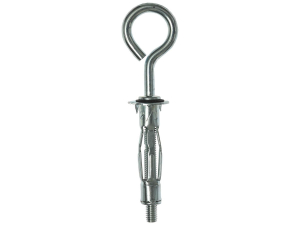 Анкер (дюбель) Молли R (с кольцом) М4х32 (4 шт) - пакет/10