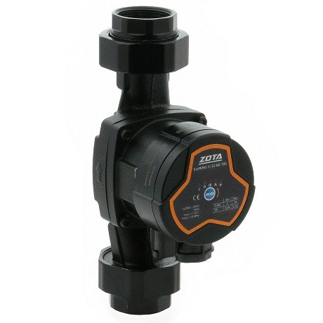 Насос циркуляционный ZOTA EcoRING III 32-75 180 с гайками