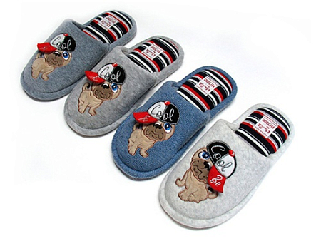 Обувь домашняя детская 3548 K-TPRC-W ( пантолеты )