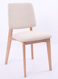 Стул Сантьяго-2 (Цвет Натур дуб/Ткань Бэст 24)