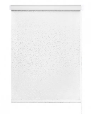 мини ролета Блэкаут Болид 90*175 белый ГП