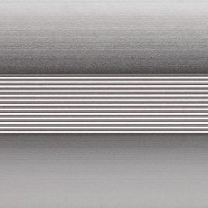 Порог Стык 38мм 2,7 алюминий (10)