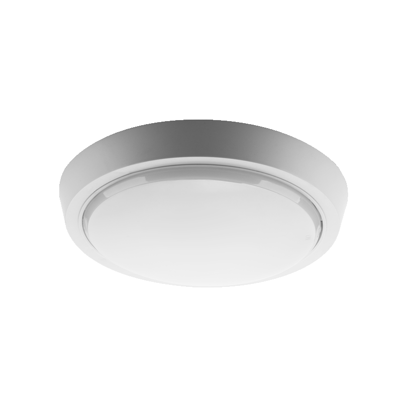 Светодиодный светильник WOLTA DBO01-15-4K-SOA 15Вт 4000K IP40 1275лм круг с датчиком оптико-ак (40)*