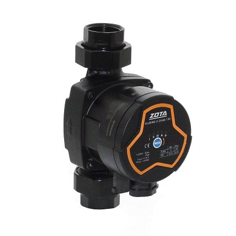 Насос циркуляционный ZOTA EcoRING III 25-75 130