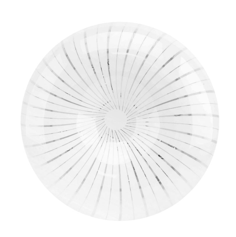 Светильник светодиодный (потолочный) СЛЛ 001 30Вт 6К Медуза  (375x100) (10)