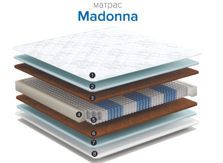 Снимок madonna