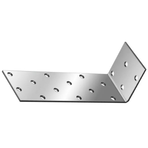 Уголок крепежный KUL- 40*120*40*1,8 (50)