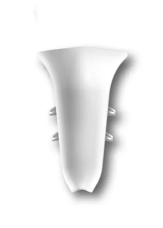 Угол внутренний Ideal Классик Белый 001 (2 шт/уп) (20)