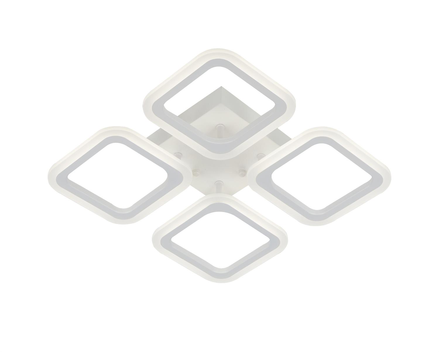 Светильник светодиодный 51311/4WT WT