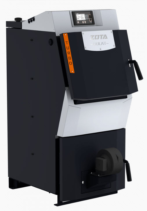 УЦЕНКА Котел отопительный  ZOTA "Bulat-Turbo" 48 (1)(_1_)