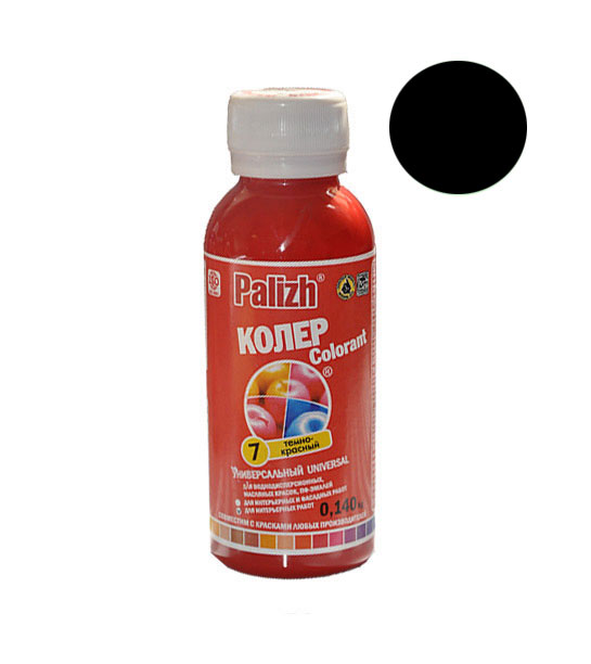 Черный Колер 585 гр