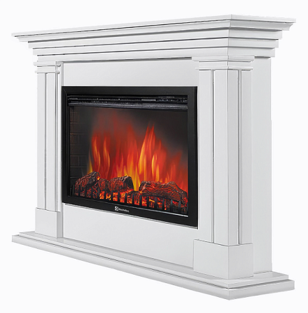 Портал Firelight Castello 30 Белый