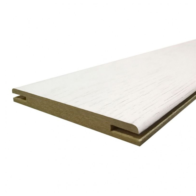 Добор телескоп. ПВХ 10*150*2070 Ясень снежный (5)