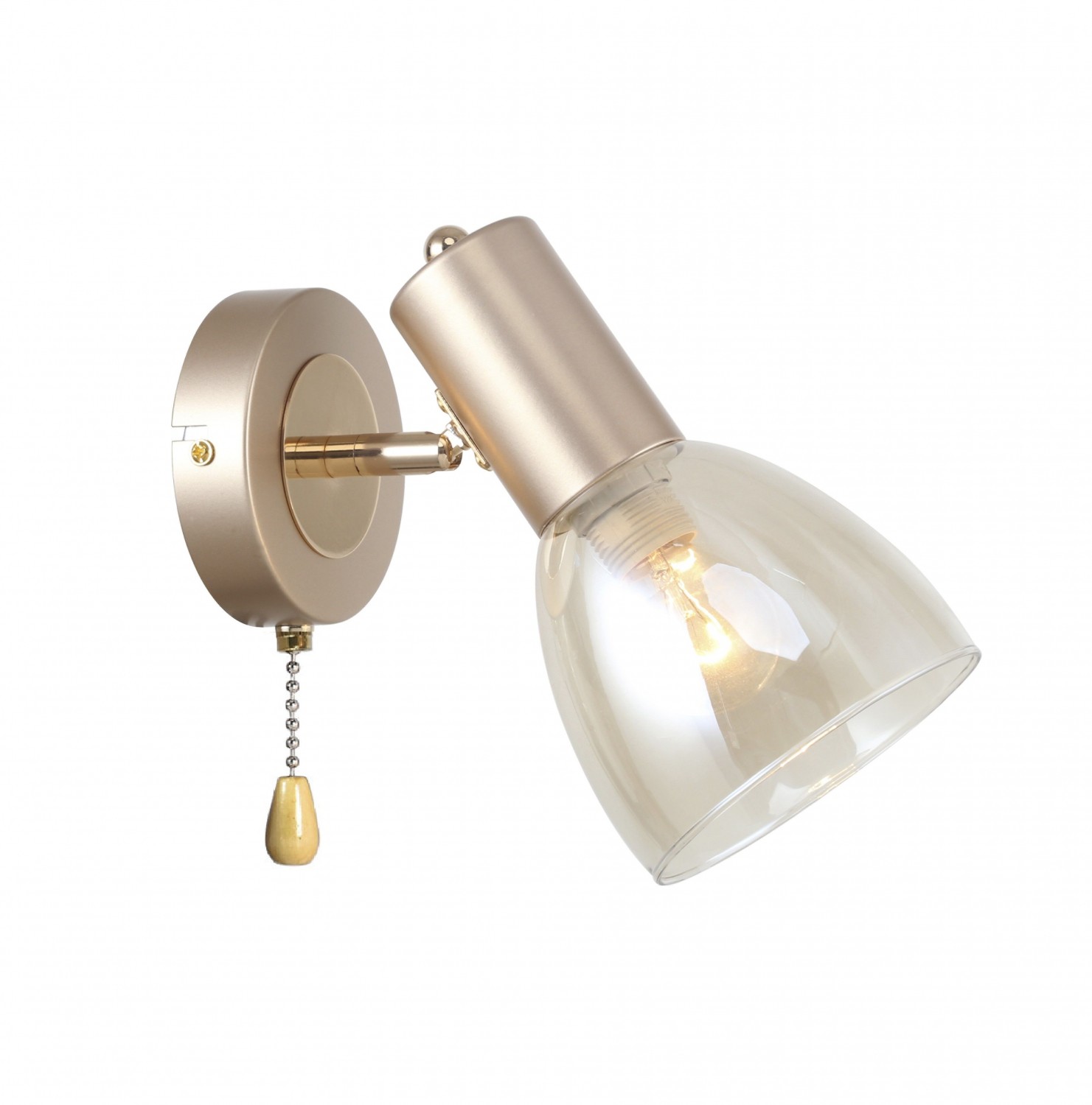 Настенный светильник 12138/1wGD CPGD