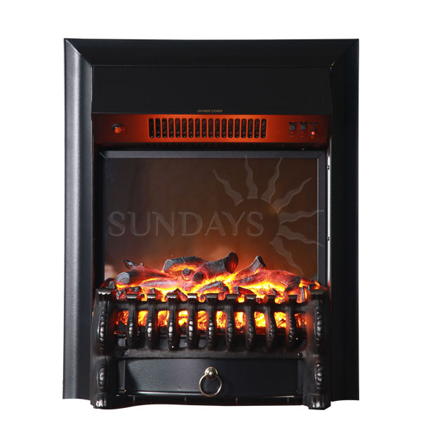 Электрокамин BLT-999B-5/BL (Fobos BL)