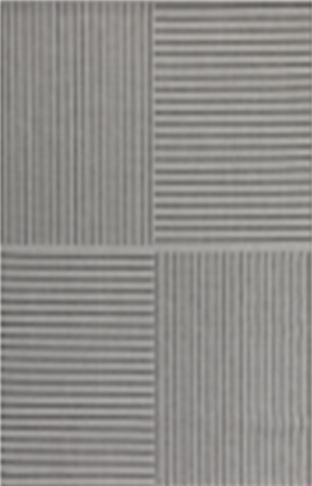 Ковер SIDE 2*3 дизайн 60581 SILVER/SMOKE***