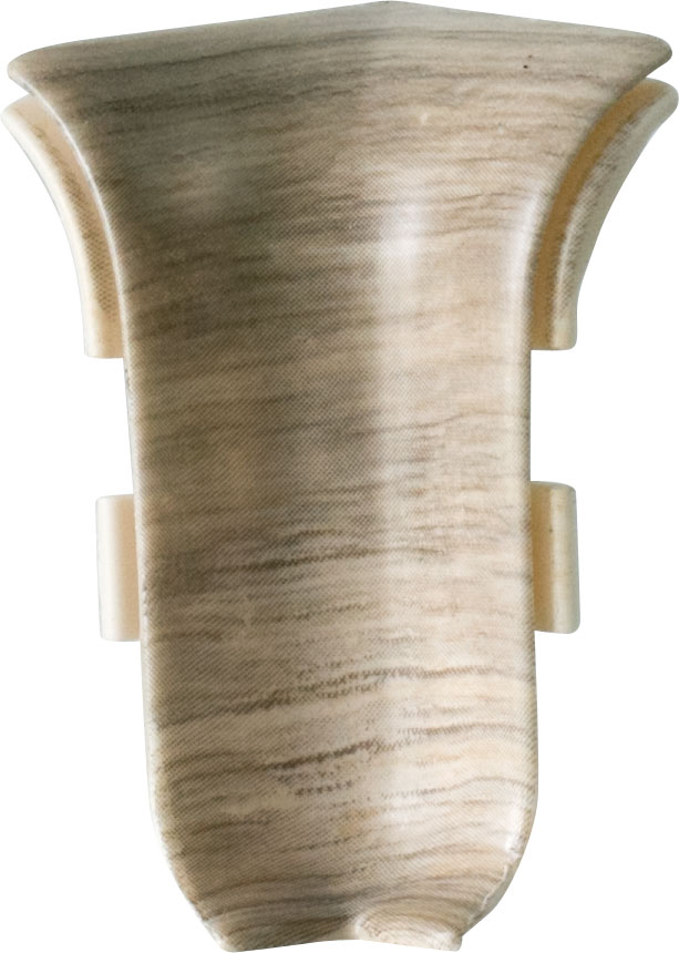 Угол внутренний NGF56 Дуб Альзас (25уп/1шт)