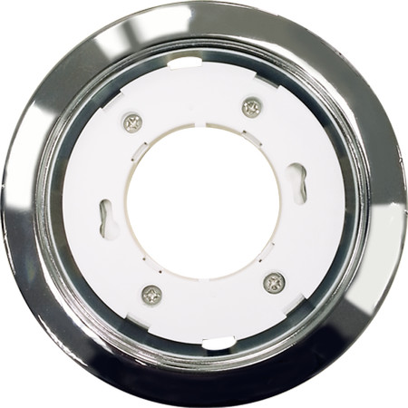 Светильник точечный хром глянцевый PGX53 10639. 6 106*39мм  Jazzway (_40_)