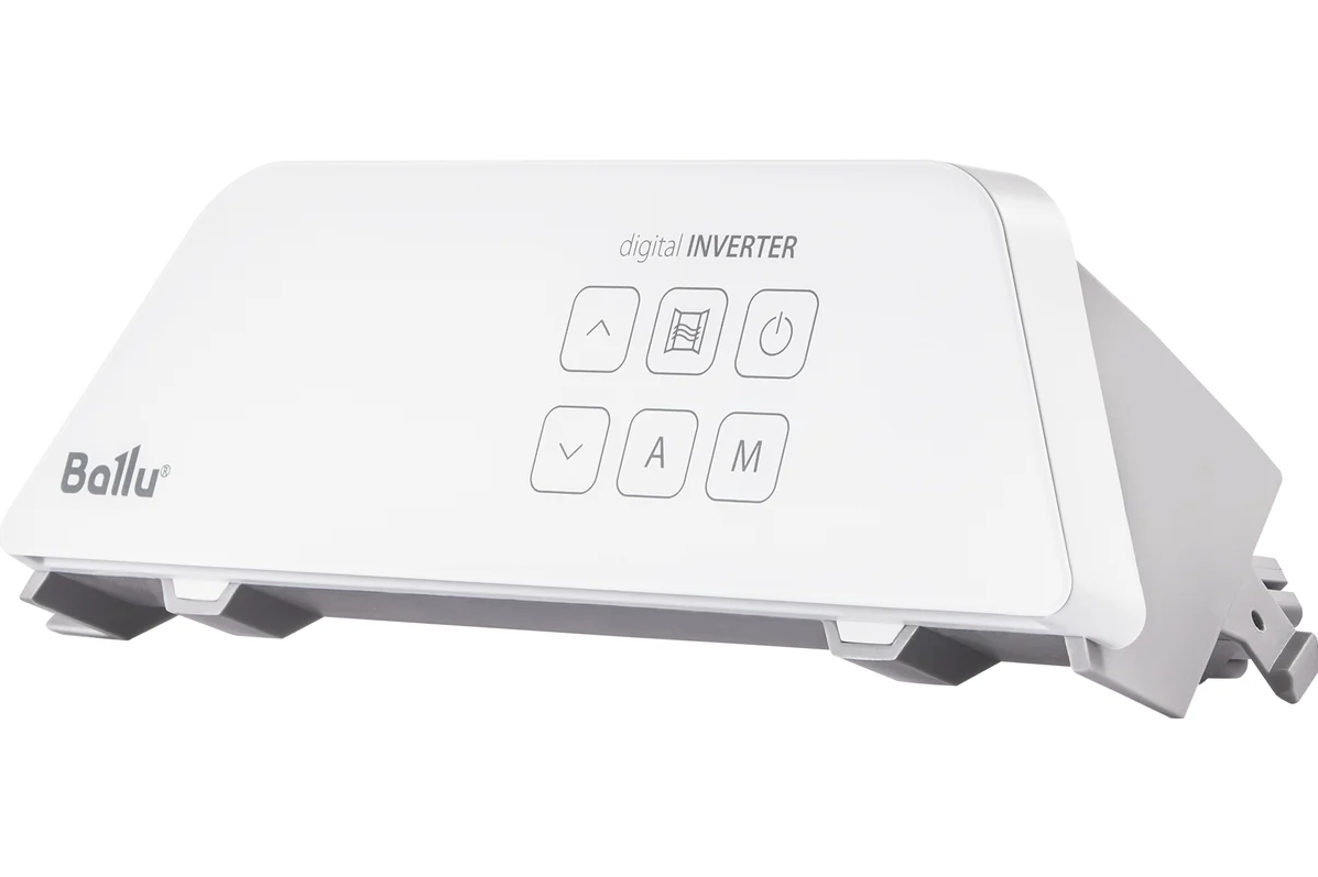 Блок управления Transformer Digital Inverter Ballu BCT/EVU-4I