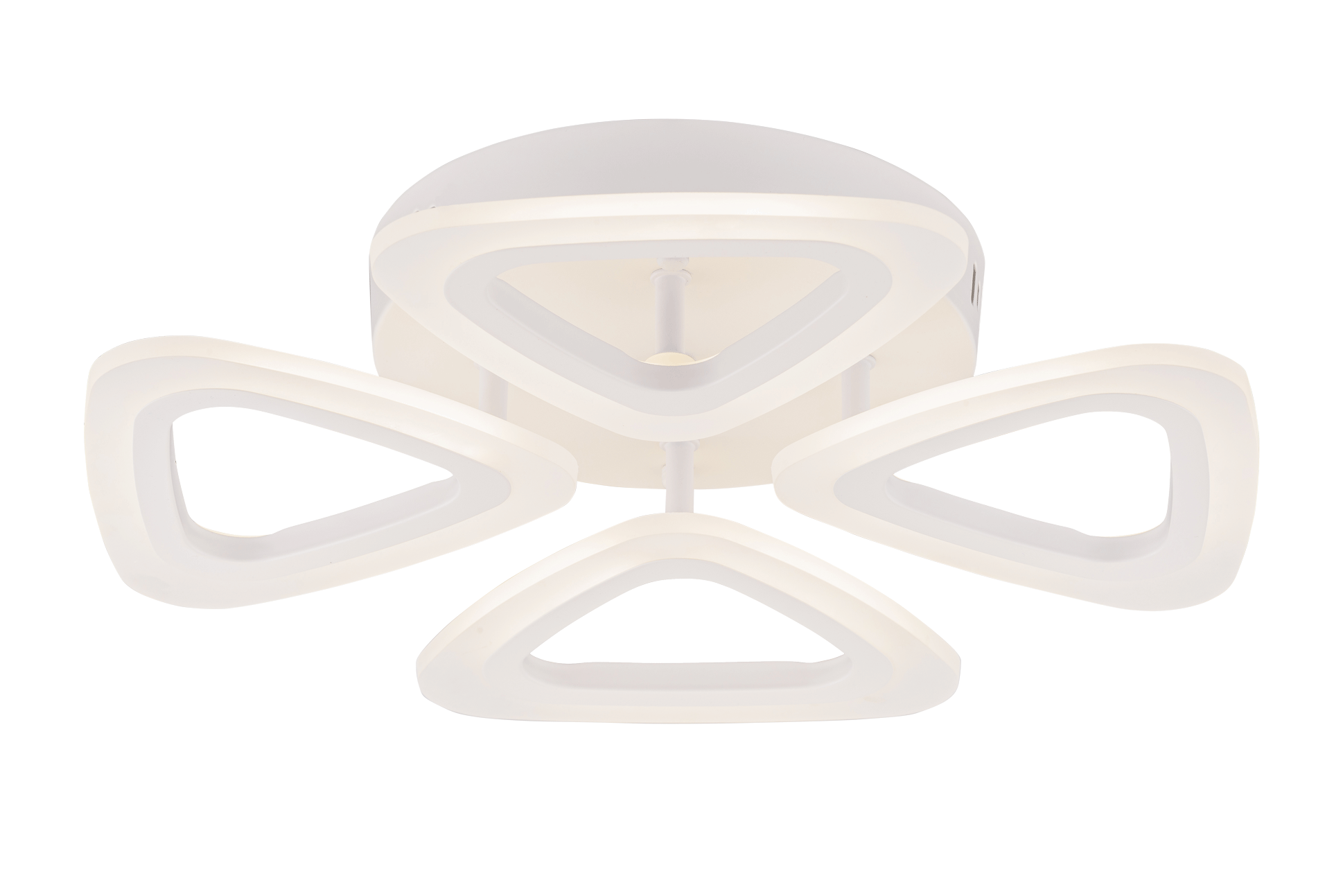 Люстра 2044/4 WT (1/5) MN (RL)