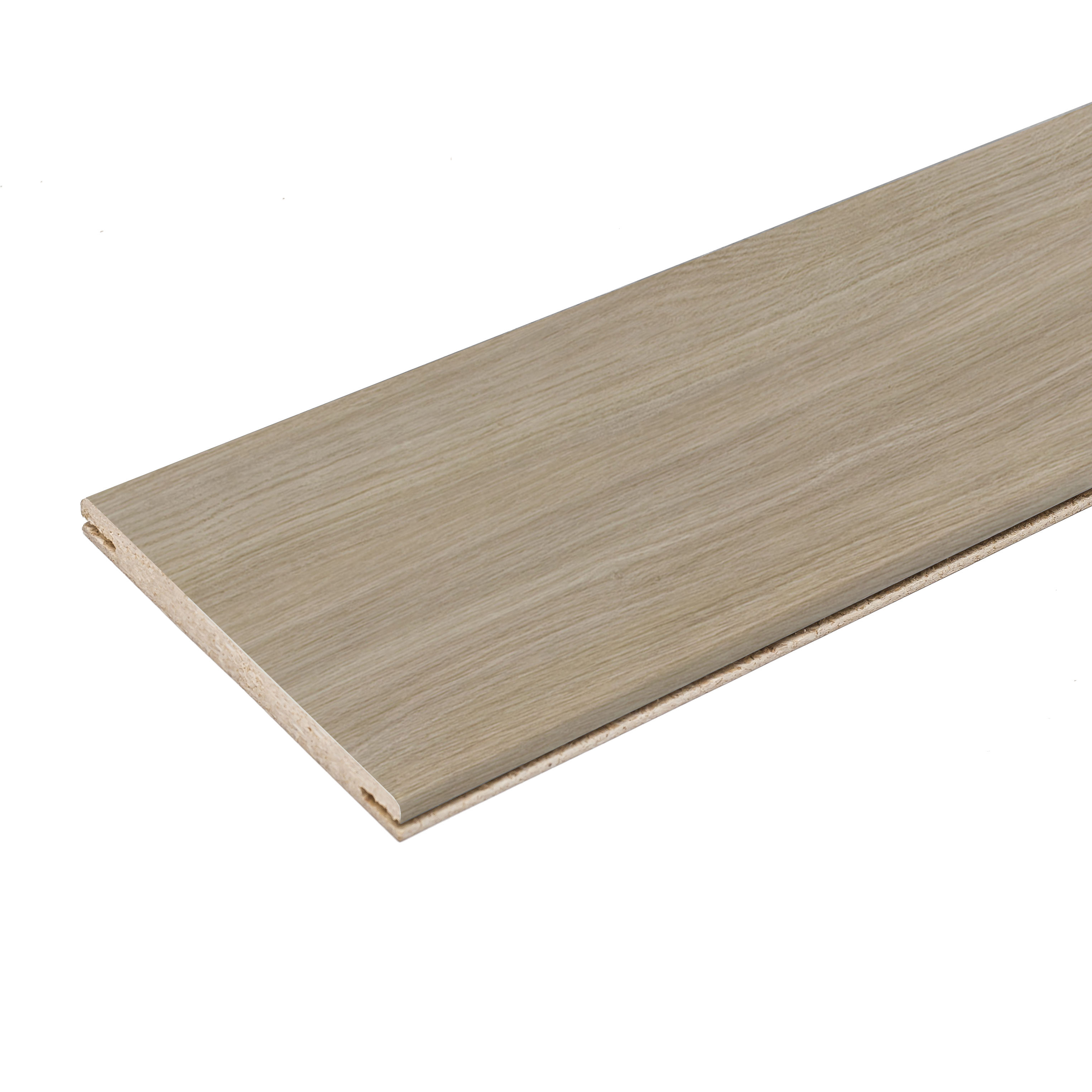 Добор Дуб серо-зеленый 21-13 на 190 с пазами (3шт)