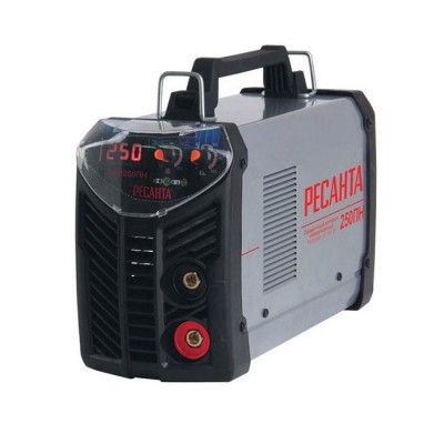 Сварочный аппарат инверторный САИ250ПН Ресанта 65/21