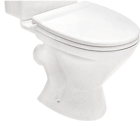 Чаша Унитаза Santek Лига   (__)