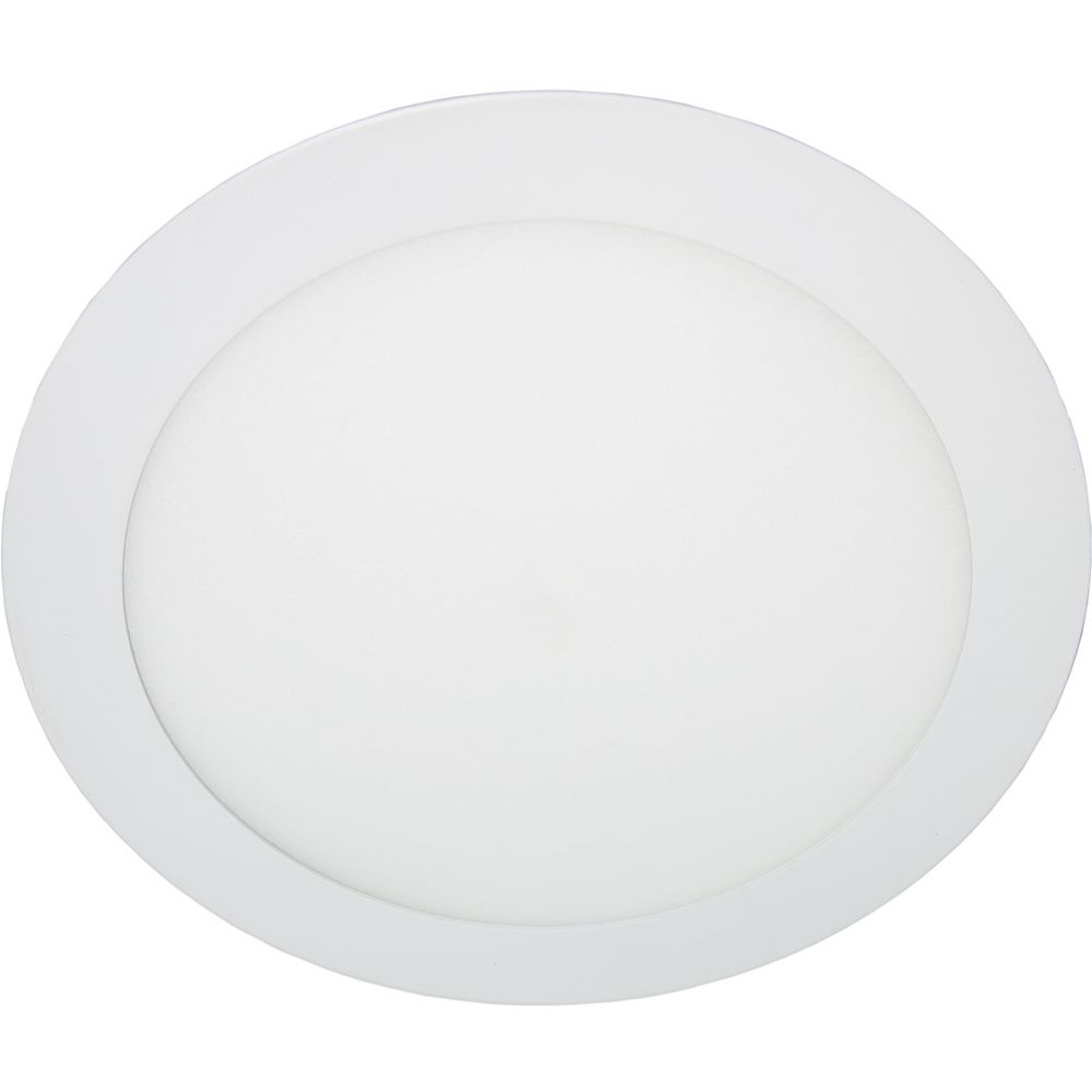 Светильник встраиваемый светодиодный 12W, 4000K, 960Lm, белый, AL500 Feron(__)