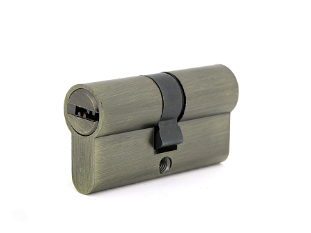 Цилиндровый механизм ZN 60 C ET AB (бронза) (10/60)