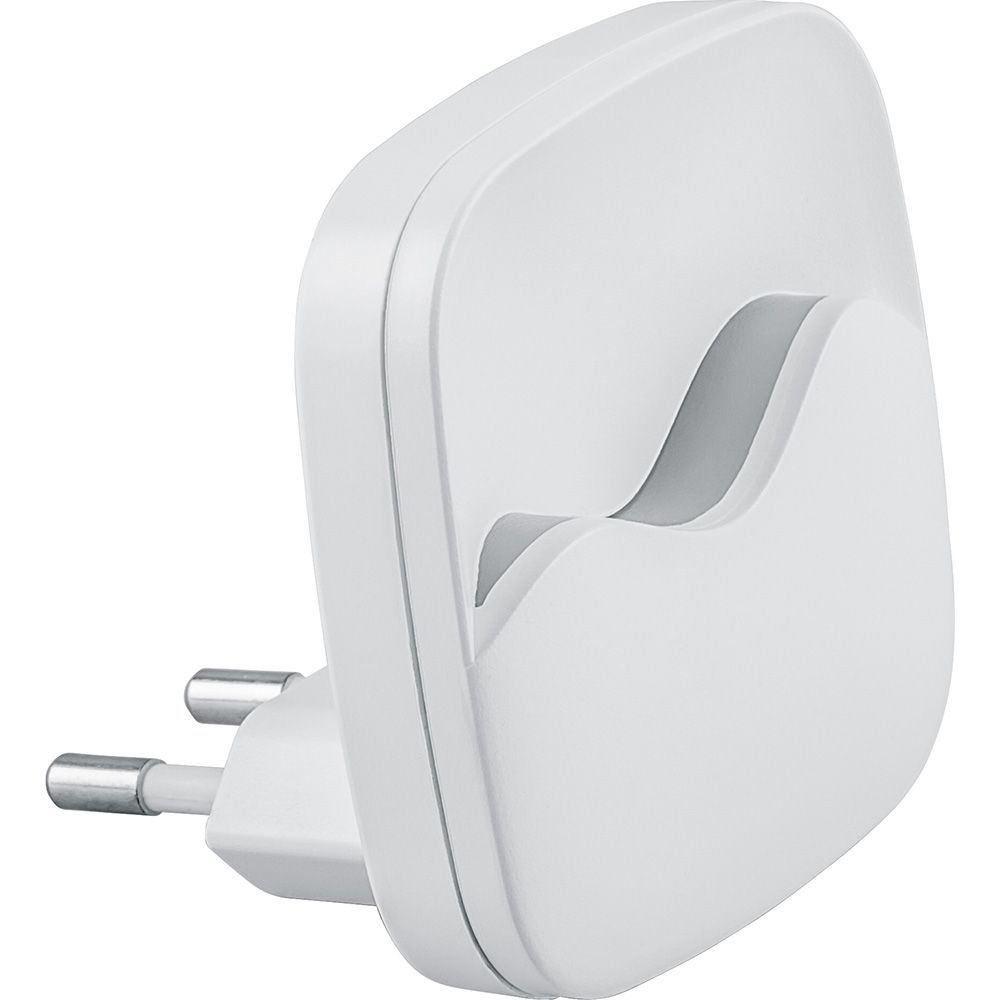 Светильник-ночник 0,45W 230V квадрат, белый FN1120(_100_)