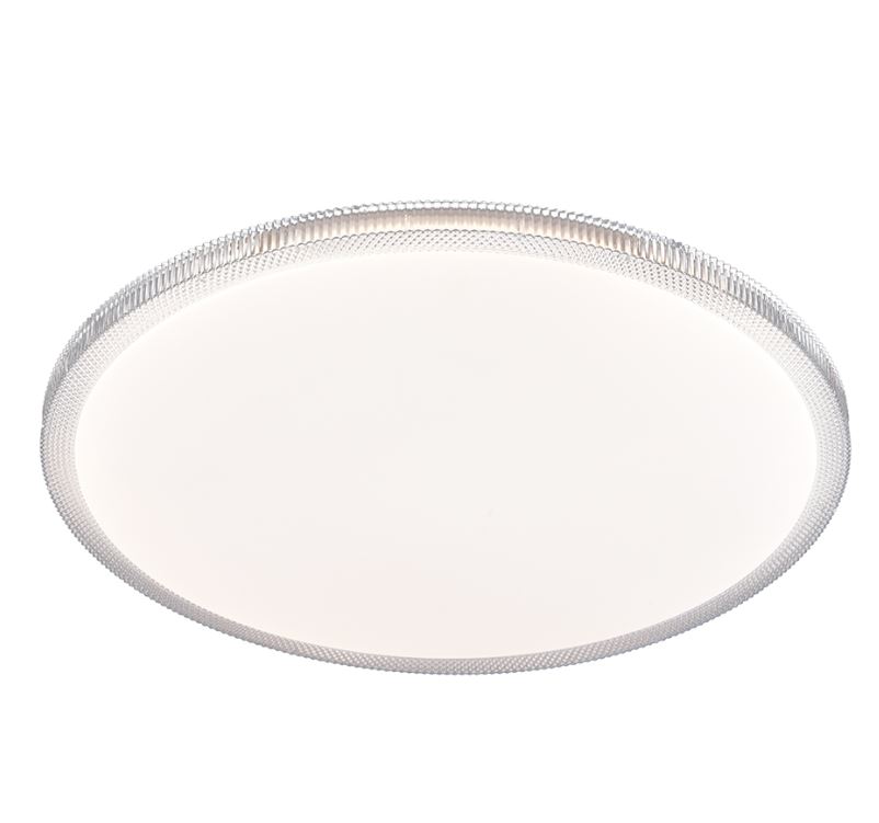 Светильник накладной со светодиодами, 80W, 6800Lm, 3000К-4000К-6400K, AL1500 белый