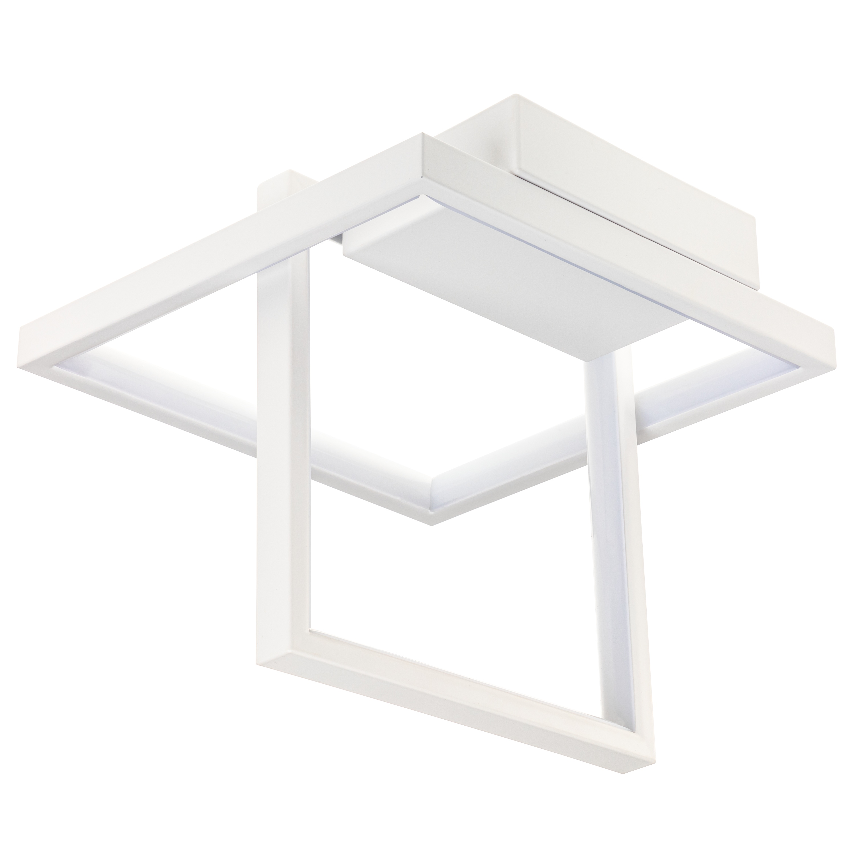 Светильник светодиодный 51621 1 FALENA 24Вт 2700K/4200K/6400K (до 9м²) бел Ritter