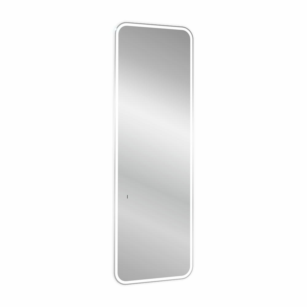 Зеркало Мальта AIR-ТХ 500х1500 (бесконтактный сенсор) гор/верт 																	