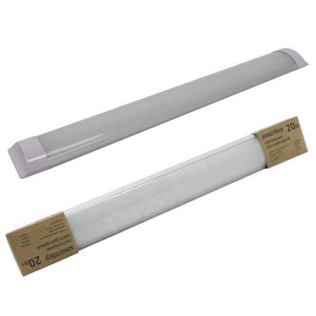 Светодиодный (LED) светильник LU2 Pro 18W 6500К матовый