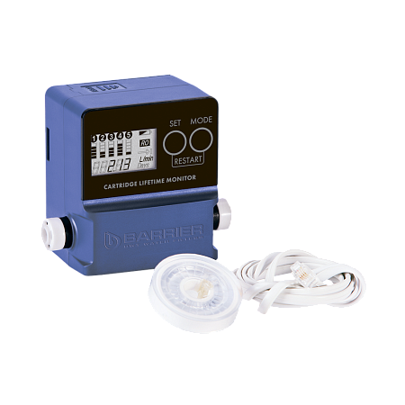 Индикатор ресурса проточных фильтров БАРЬЕР