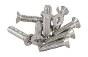 Винт с потай. головкой DIN965 5*40 (200)