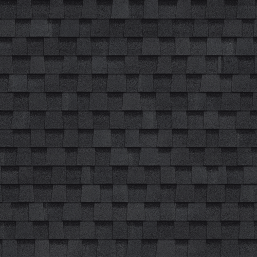 Черепица многослойная ШИНГЛАС ФАЗЕНДА (серый, 2,6 м2 уп.) (0710)