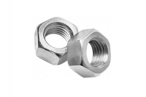 Гайка DIN 934  М8  к.п.6,0 (1000)