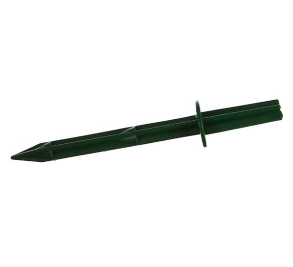 Колышки для крепления пленки, 20 см 10шт/уп*																																							