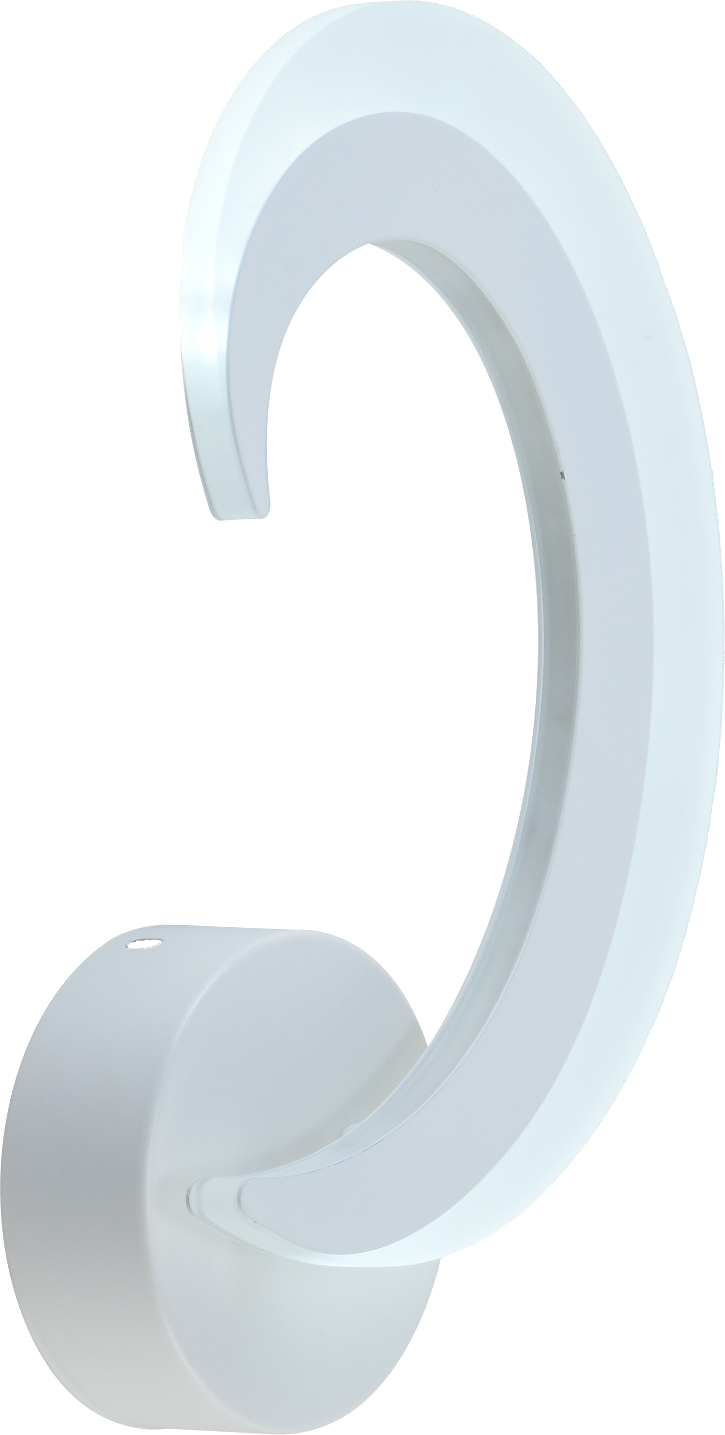 Светильник AU61608/1 WH LED Белый 14W 3000-6000K 292*185*50