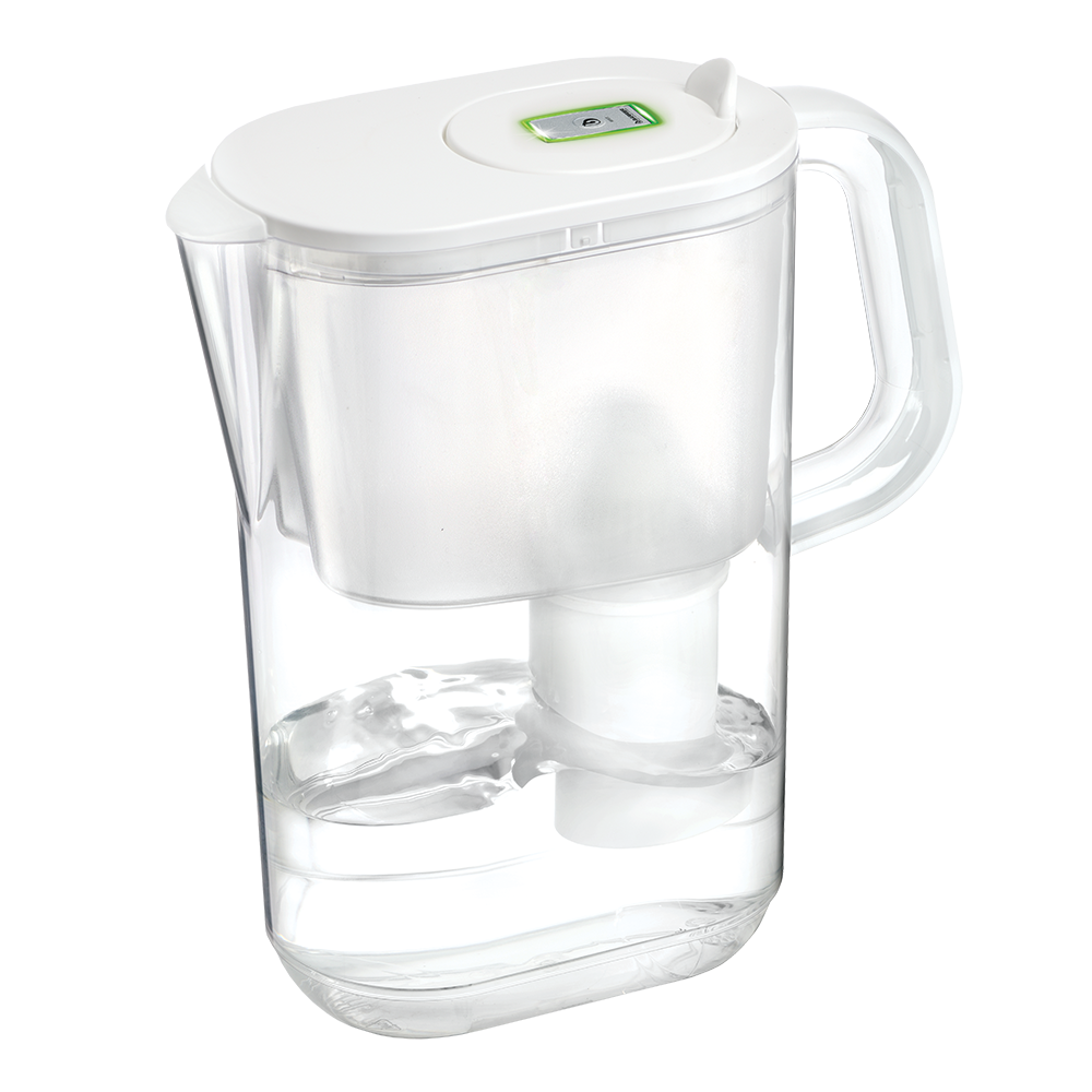 Фильтр кувшин Барьер Стайл XS Аляска белый (4)(_4_)