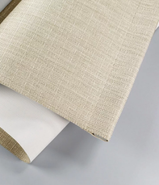 мини ролета Блэкаут Вестерн 52*175 крем ГП