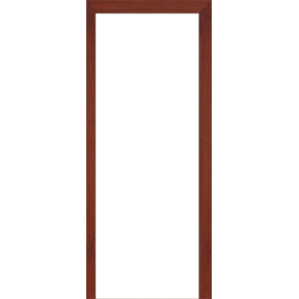 Наличник МДФ плоский 8*70*2150мм Итал. орех (5)