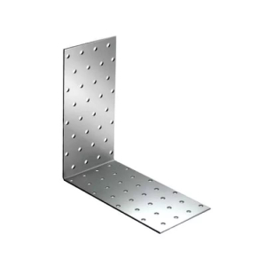 Уголок крепежный 100*100*40*1,8 (100/50)