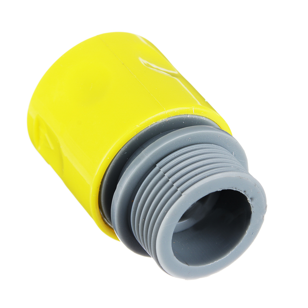 Соединитель быстросъемный для крана с внутренней резьбой 3/4", пластмасса INBLOOM