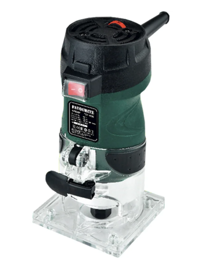 Фрезер FAVOURITE  FER 900S PROF 900Вт, 10000-30000 об/мин, 6/8мм (1)