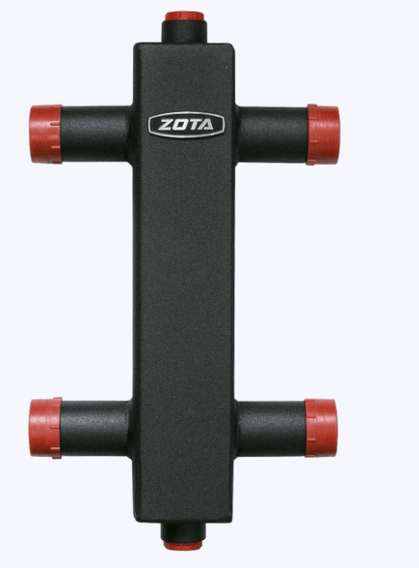 Гидроразделитель универсальный, до 50 кВт